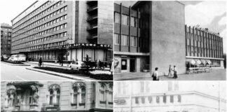 Кнайпи Львова у радянські часи