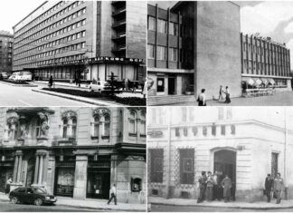 Кнайпи Львова у радянські часи