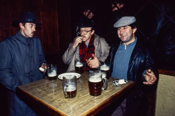 Кнайпи Львова у радянські часи