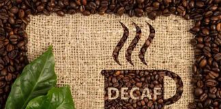 Кава без кофеїну