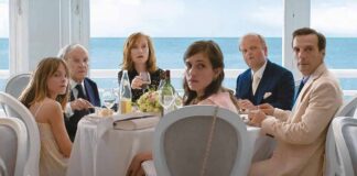 Кіноклуб “Форма Т” запрошує на перегляд та обговорення фільму "Хепі-енд"