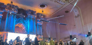 Благодійний захід до Дня Конституції у Львівській філармонії