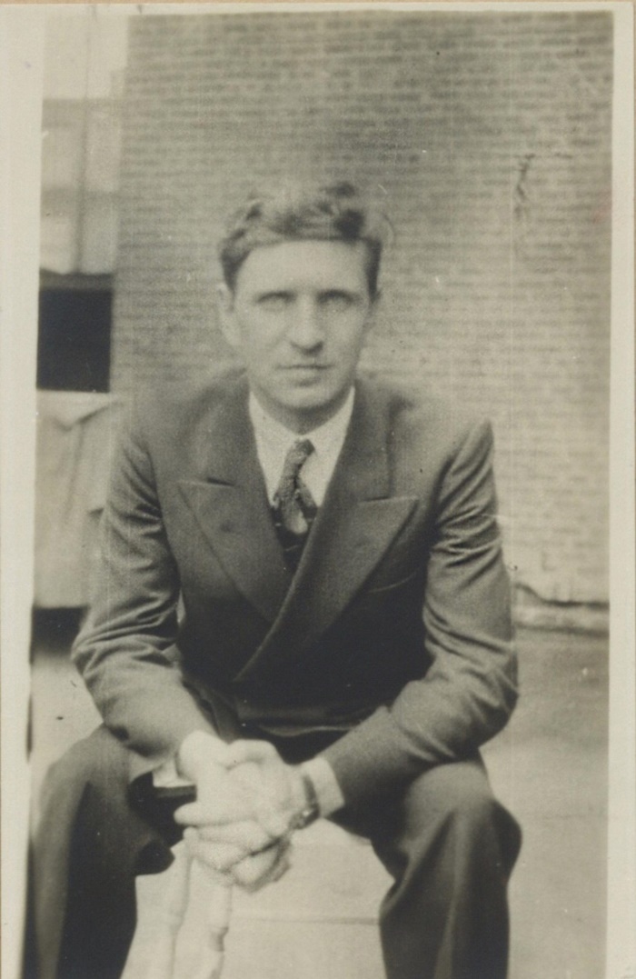 Євген Ляхович. ГДА СЗР України