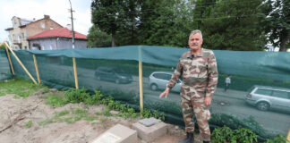 Ексгумація червоноармійців та енкаведистів у Мостиськах