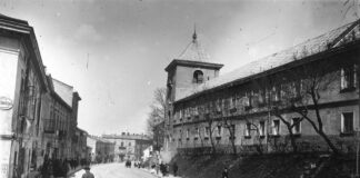 Монастир св. Онуфрія у Львові