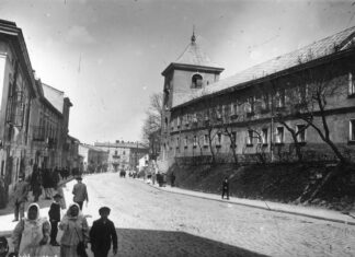 Монастир св. Онуфрія у Львові