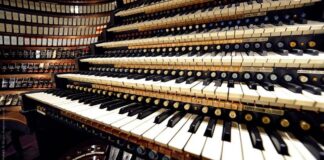 Львів'ян запрошують дізнатися більше про духові органи Львова та Галичини