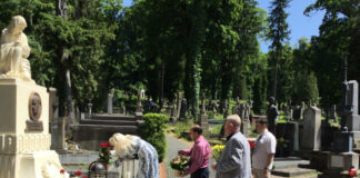 Вшанування пам’яті Мирослава Скорика