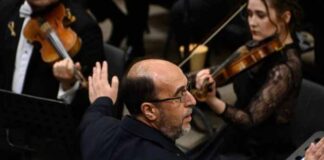 42 Міжнародний фестиваль музичного мистецтва "Віртуози". Фото: Данило Бед