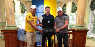 Львівські бригади отримали 53 безпілотника від благодійного проєкту "Пташки Перемоги" 