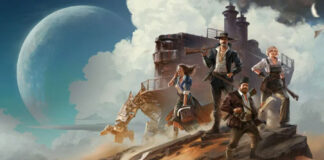 SAND – шутер про українців у космосі від львівської студії Hologryph