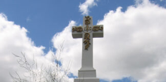 Могила Олексія Боднара знаходиться у селі Боршів Перемишлянської міської ОТГ Фото: wiki