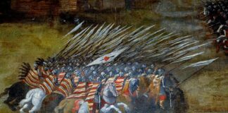 Гетьман Жолкевський і битва під Клушино, або як московитів по лісах збирали