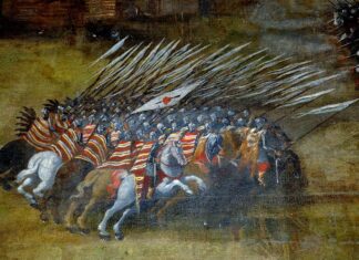 Гетьман Жолкевський і битва під Клушино, або як московитів по лісах збирали