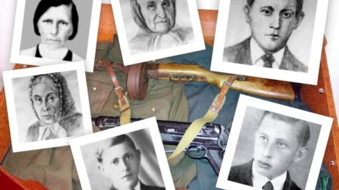 Брати і сестри Степана Бандери Брати і сестри Степана Бандери