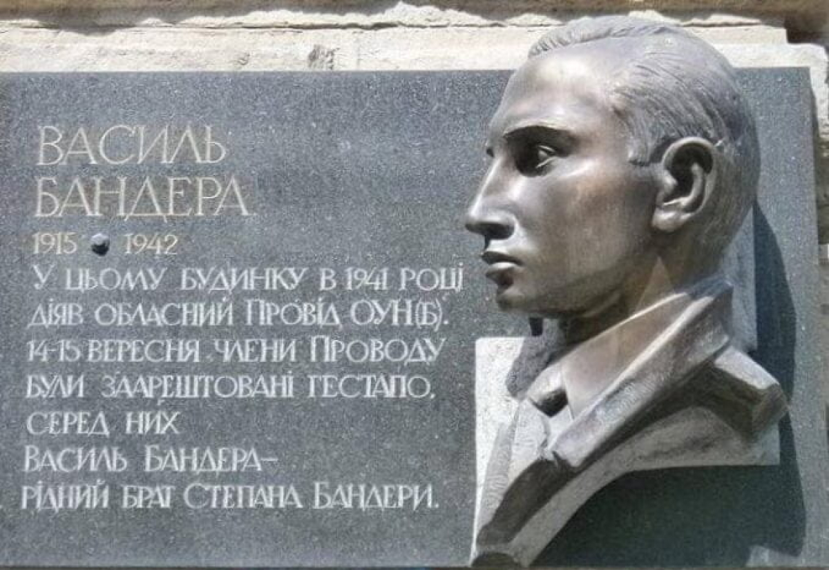 Василь Бандера