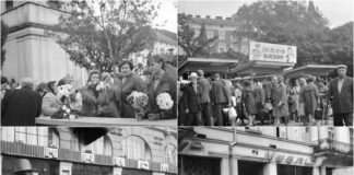 Львів, 1969. Фот. Гражина Рутовська