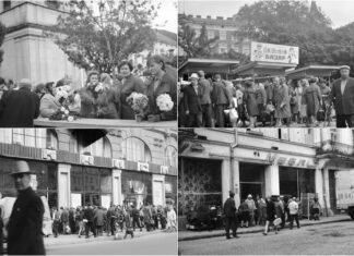 Львів, 1969. Фот. Гражина Рутовська