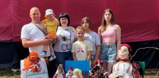 Етнічний фестиваль «Палюшкові фестини для української родини»