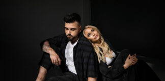 Ігор Пустовіт та Андріана