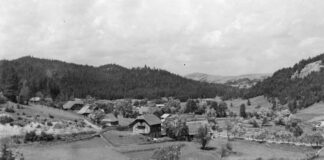 Село Розлуч, Турківщина, початок ХХ століття
