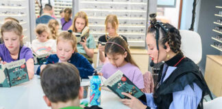 Українські артисти взяли участь  в проєкті “ЗІРкові читання” для дітей Героїв та ВПО