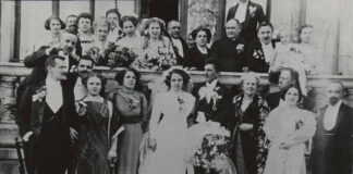 Irenа Drexler, Mieczysław Chwastowski, 1911