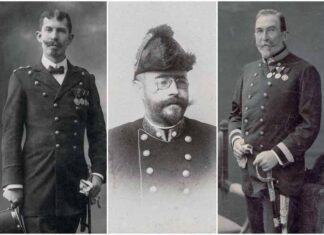 Галичина в мундирі. Цісарсько-королівські «Мандарини»