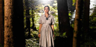 Співачка RODZYNKA