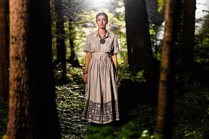 Співачка RODZYNKA