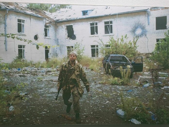 Виставка пам’яті Юрія Лелявського