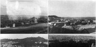 Панорама Львова