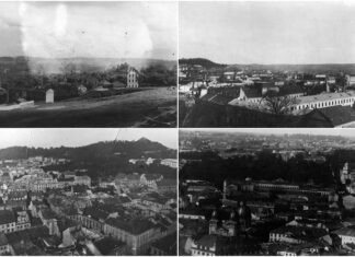 Панорама Львова