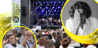 У Львові на фестивалі «Шампанські очі» відбудеться презентація нової книги про Кузьму Скрябіна - «Люди, як кораблі»