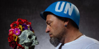 До Львова 27 серпня приїде вистава про війну “Чуваки не святкують, або Ukrainian”  