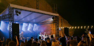 Концерт гурту «Фіолет»