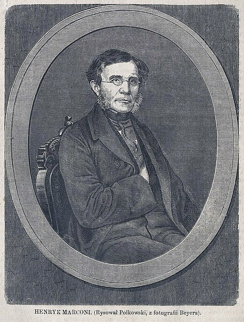 Енріко Марконі