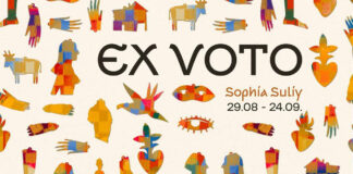 Софія Сулій запрошує на благодійний проєкт EX-VOTO