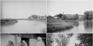 с. Верин, 1938 р. Фотограф Генрик Поддембський