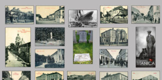 Видавець бродівських поштівок – жертва "Титаніка"