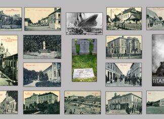 Видавець бродівських поштівок – жертва "Титаніка"