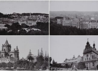 Львів, 1900-ті рр.