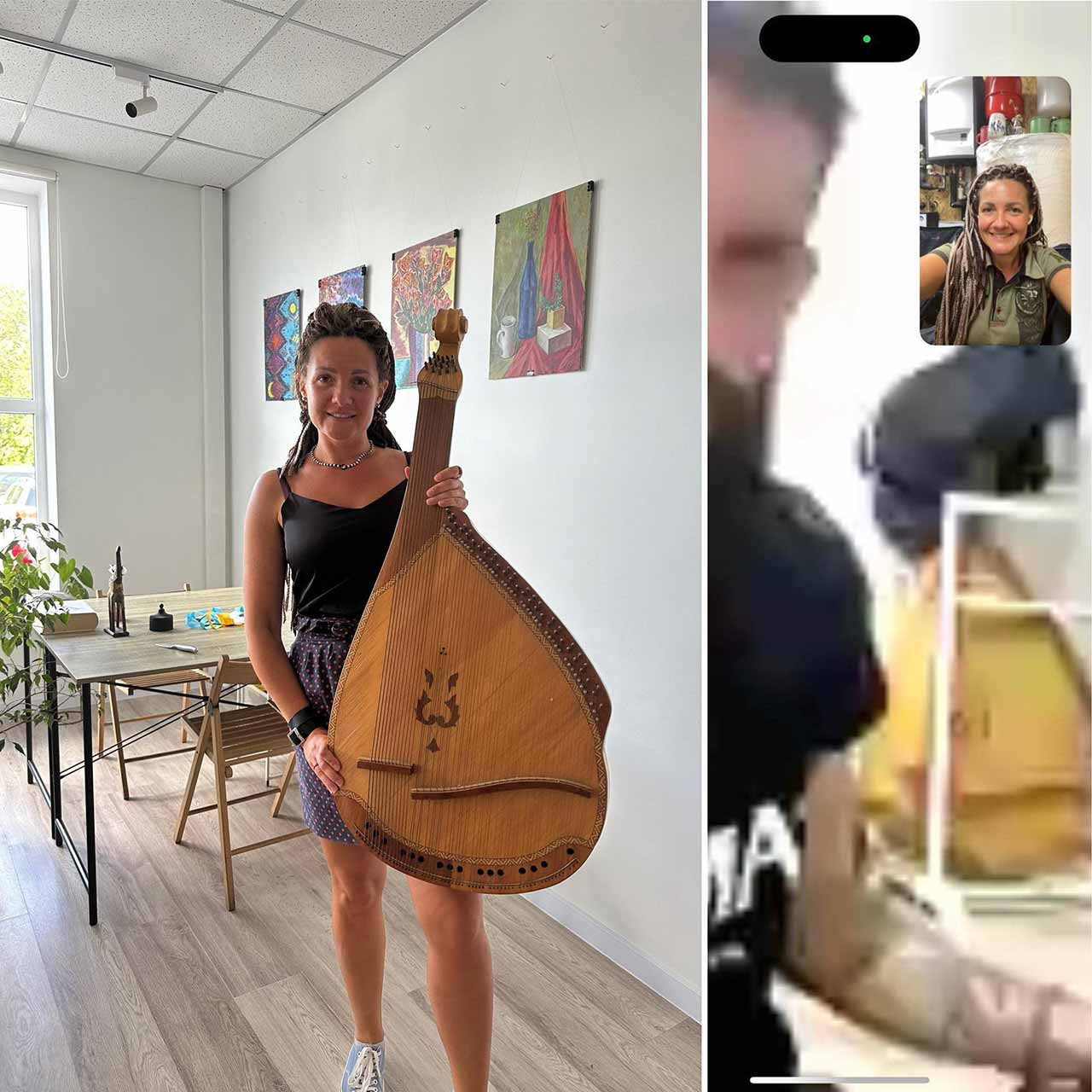 Олена Коссак