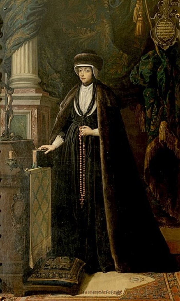 Катажина Замойська з Острозьких, імовірна засновниця першого з відомих у Рівному навчальних закладів – приходського (фундушевого) училища