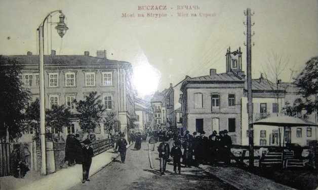 Бучач. Фото з https://site.ua/