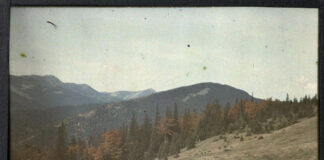 Карпатські панорами, 1920-ті рр. Колекція Зофії та Яна Влодків