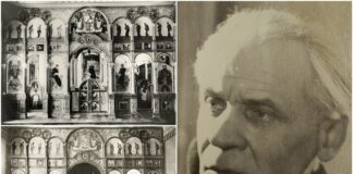 Андрій Коверко в пластиці ХХ століття