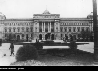 Львівський університет, 1910-1930-ті.