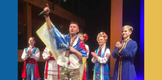 ЗАЛІСКО : Бразилія мене вразила українцями!