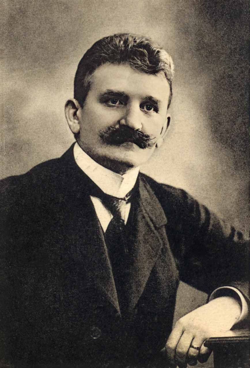 Євген Петрушевич – президент ЗУНР у 1918–1919 роках. Роки життя 1863–1940 р.р.